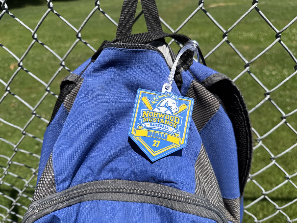 Custom team gear